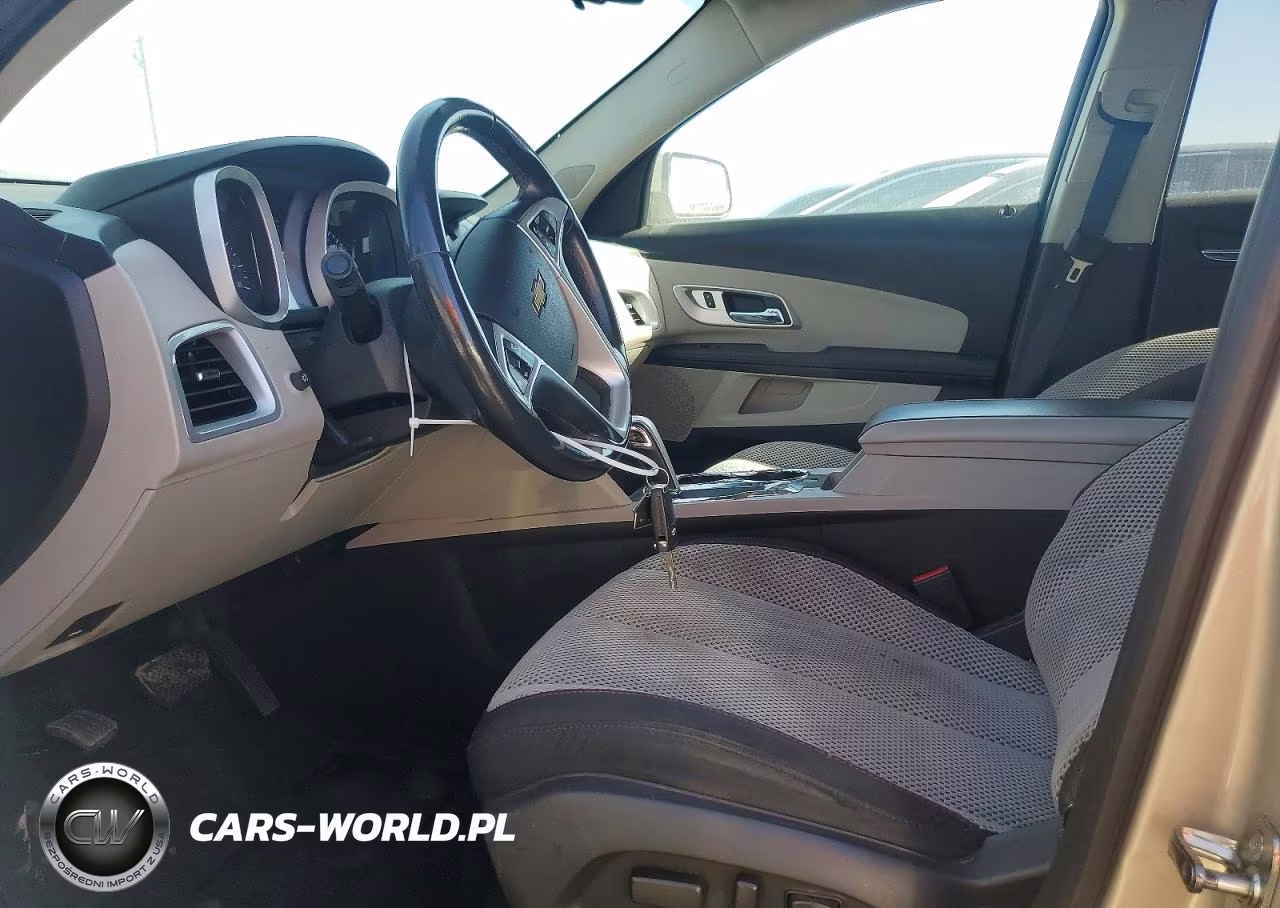 2012 Chevrolet Equinox Lt VIN:2GNALDEK4C1183898 - 7