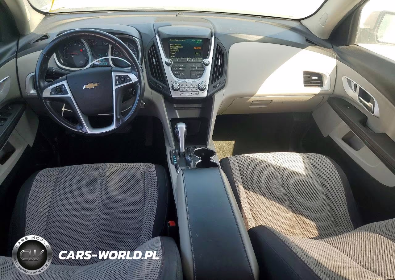 2012 Chevrolet Equinox Lt VIN:2GNALDEK4C1183898 - 8