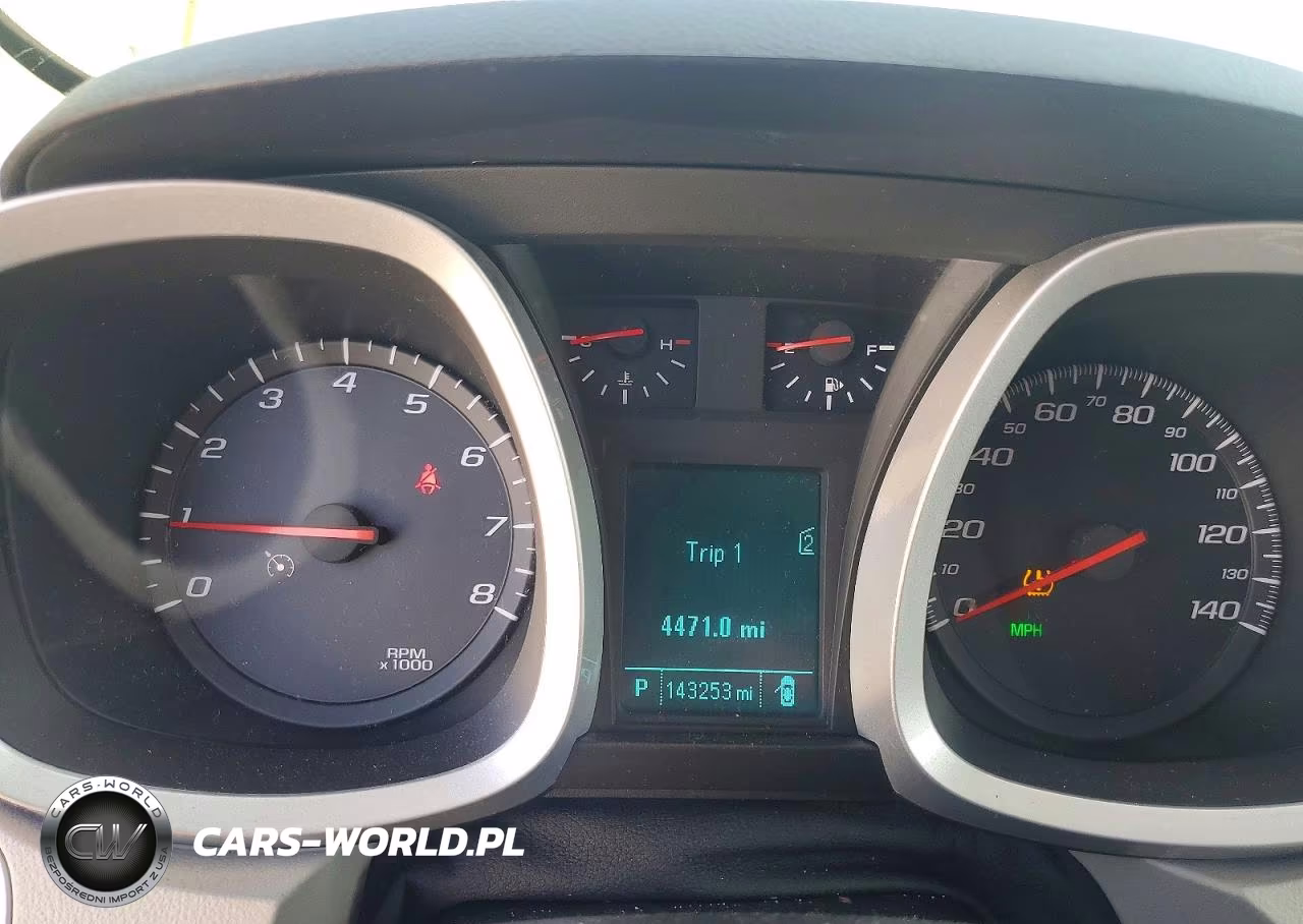 2012 Chevrolet Equinox Lt VIN:2GNALDEK4C1183898 - 9
