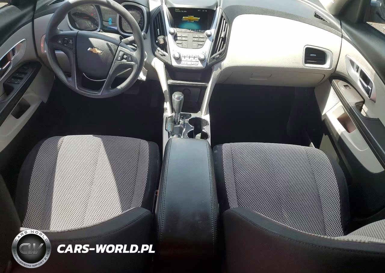 2016 Chevrolet Equinox Ls VIN:2GNALBEK3G1136002 - 8