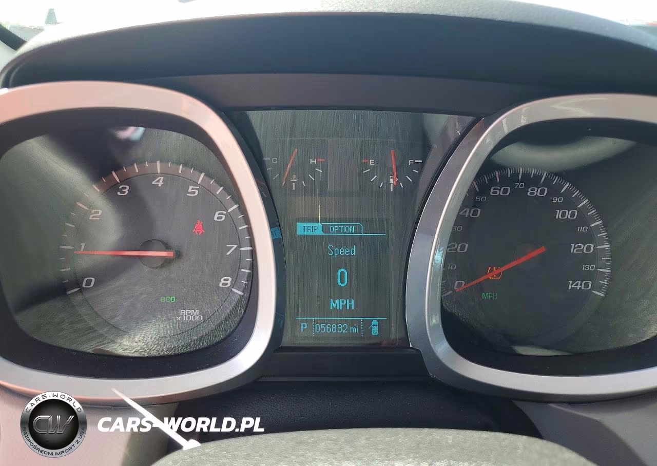 2016 Chevrolet Equinox Ls VIN:2GNALBEK3G1136002 - 9