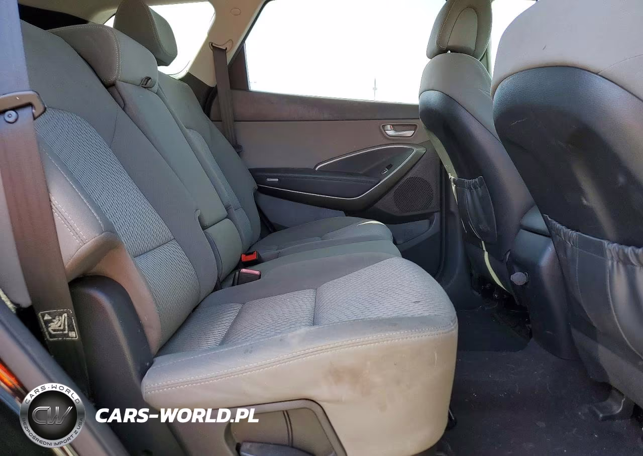 2017 Hyundai Santa Fe Se VIN:KM8SMDHF0HU213110 - 11