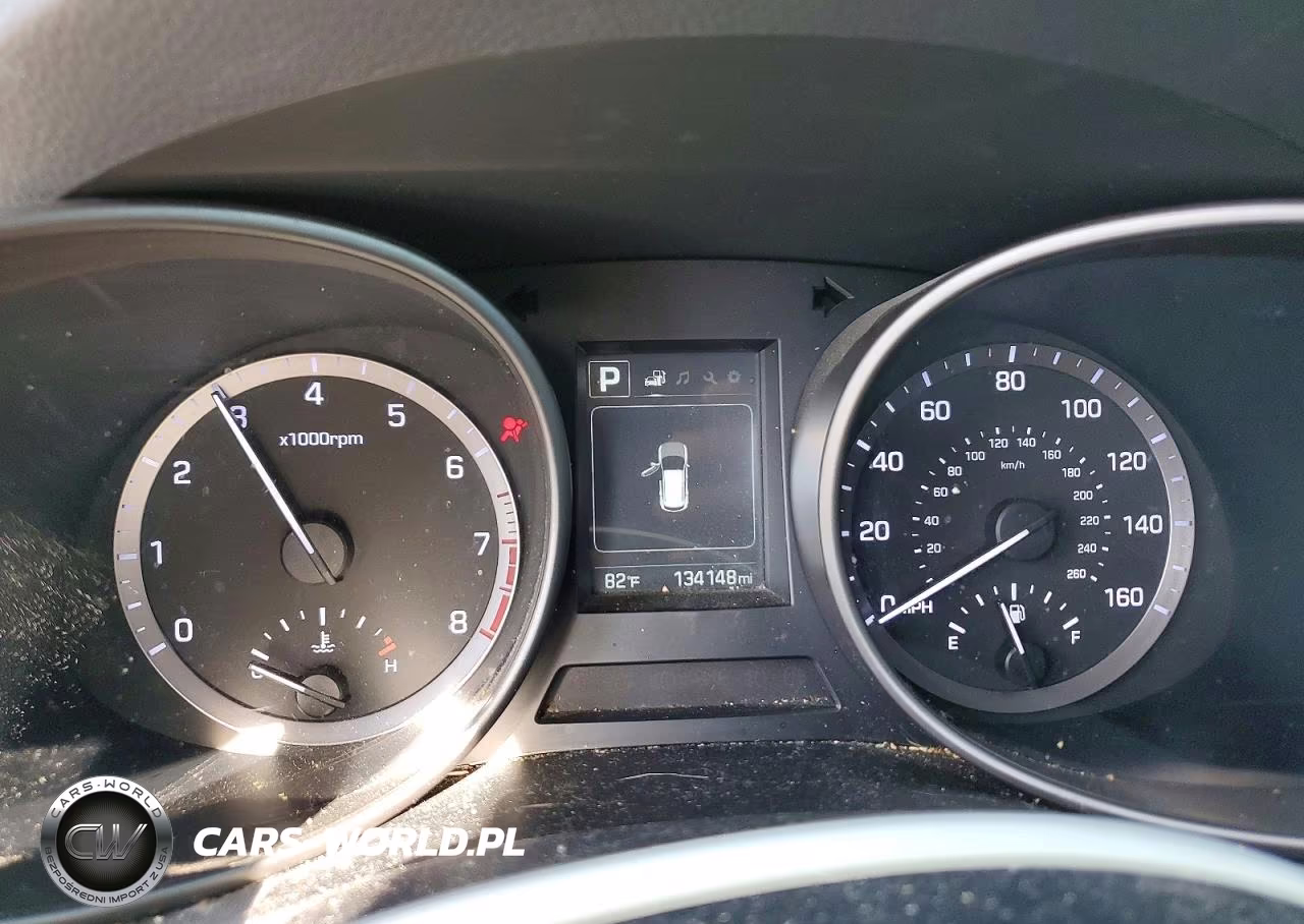2017 Hyundai Santa Fe Se VIN:KM8SMDHF0HU213110 - 9