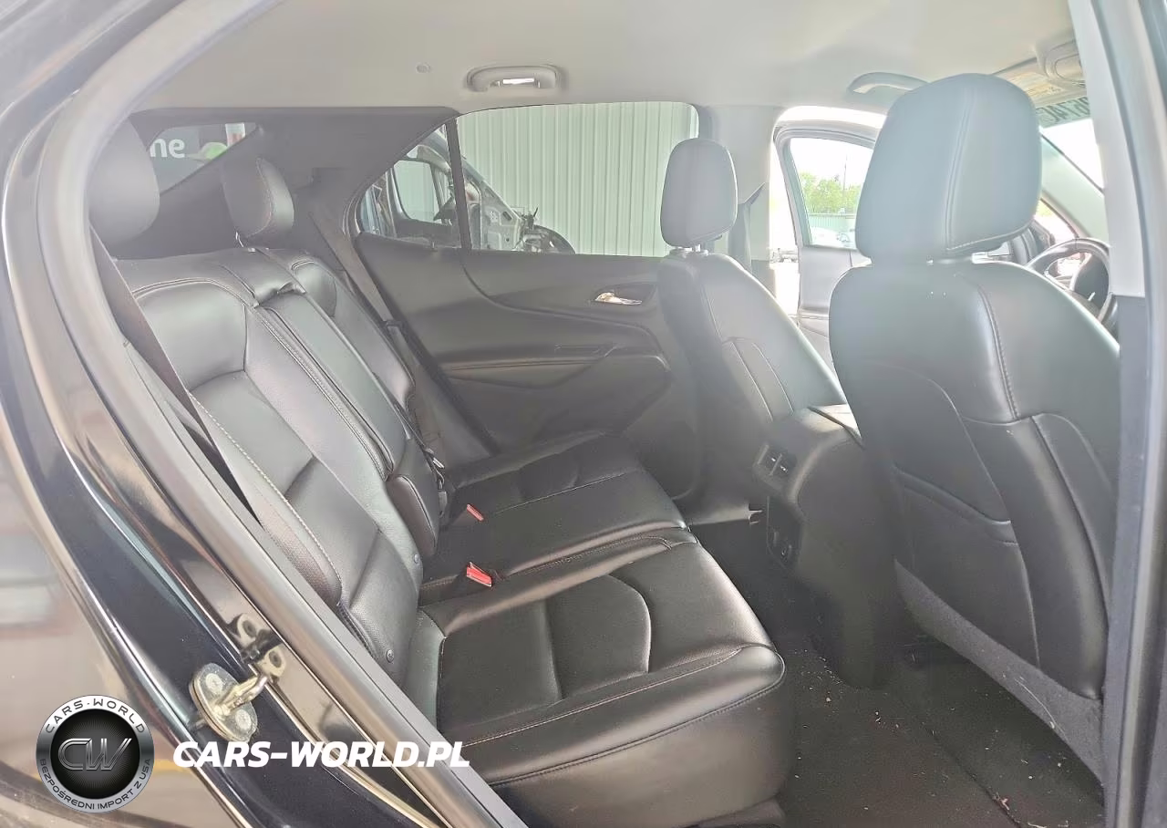 2018 Chevrolet Equinox Premier VIN:2GNAXVEV3J6191740 - 11