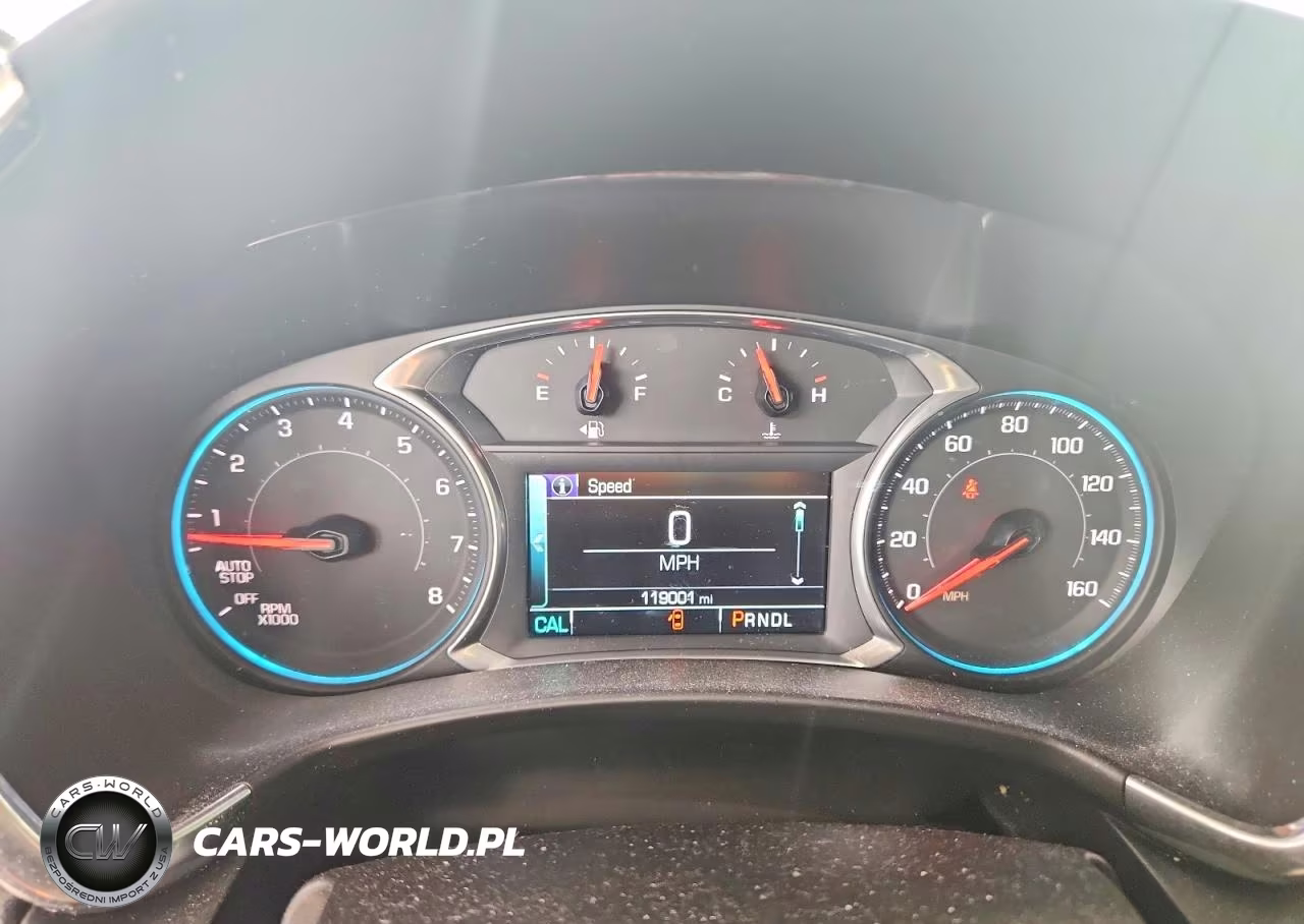 2018 Chevrolet Equinox Premier VIN:2GNAXVEV3J6191740 - 9