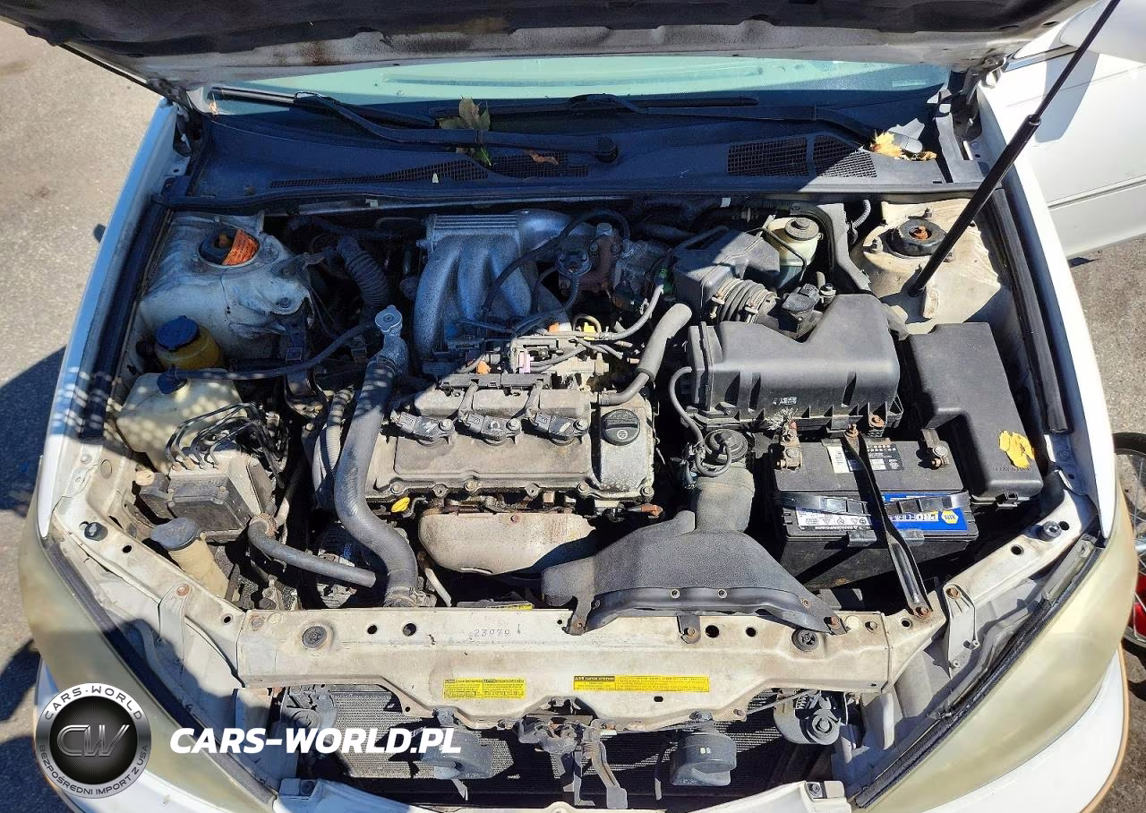 2002 Toyota Camry Xle V6 VIN:4T1BF30K82U005092 - 11