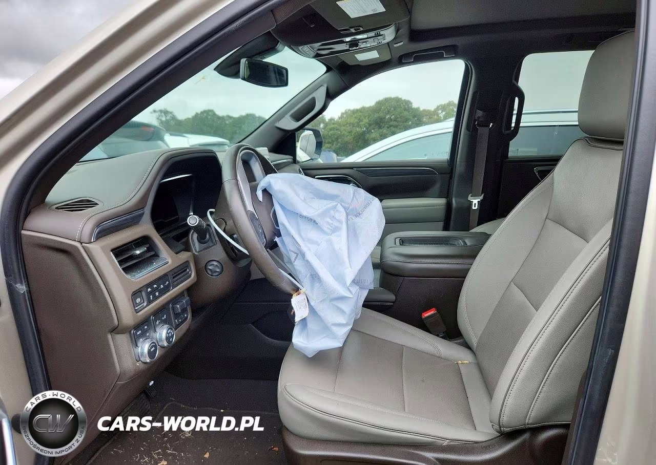 2022 GMC Yukon Slt VIN:1GKS2BKD7NR175562 - 7