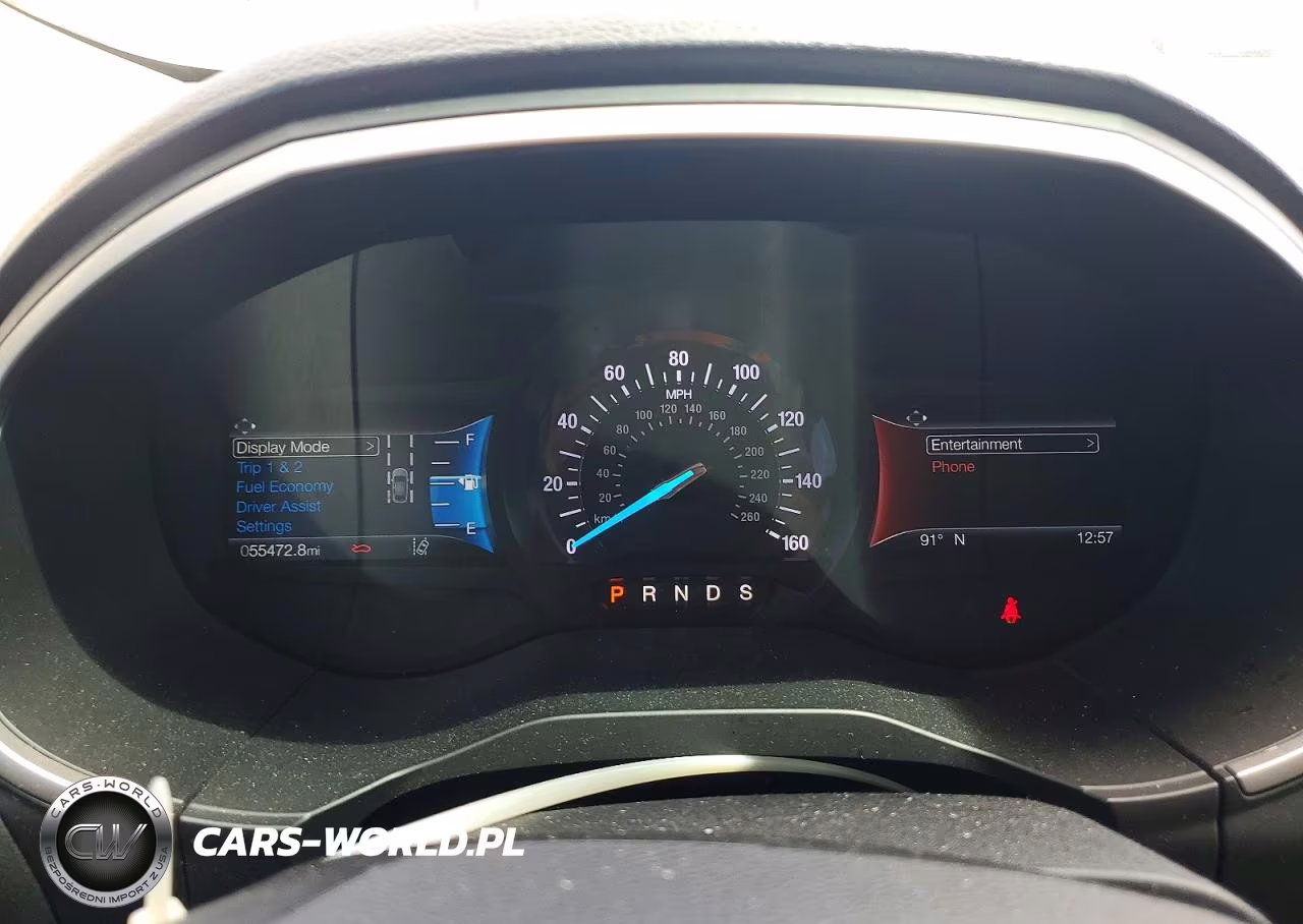 2019 Ford Edge Sel VIN:2FMPK3J93KBB23232 - 9