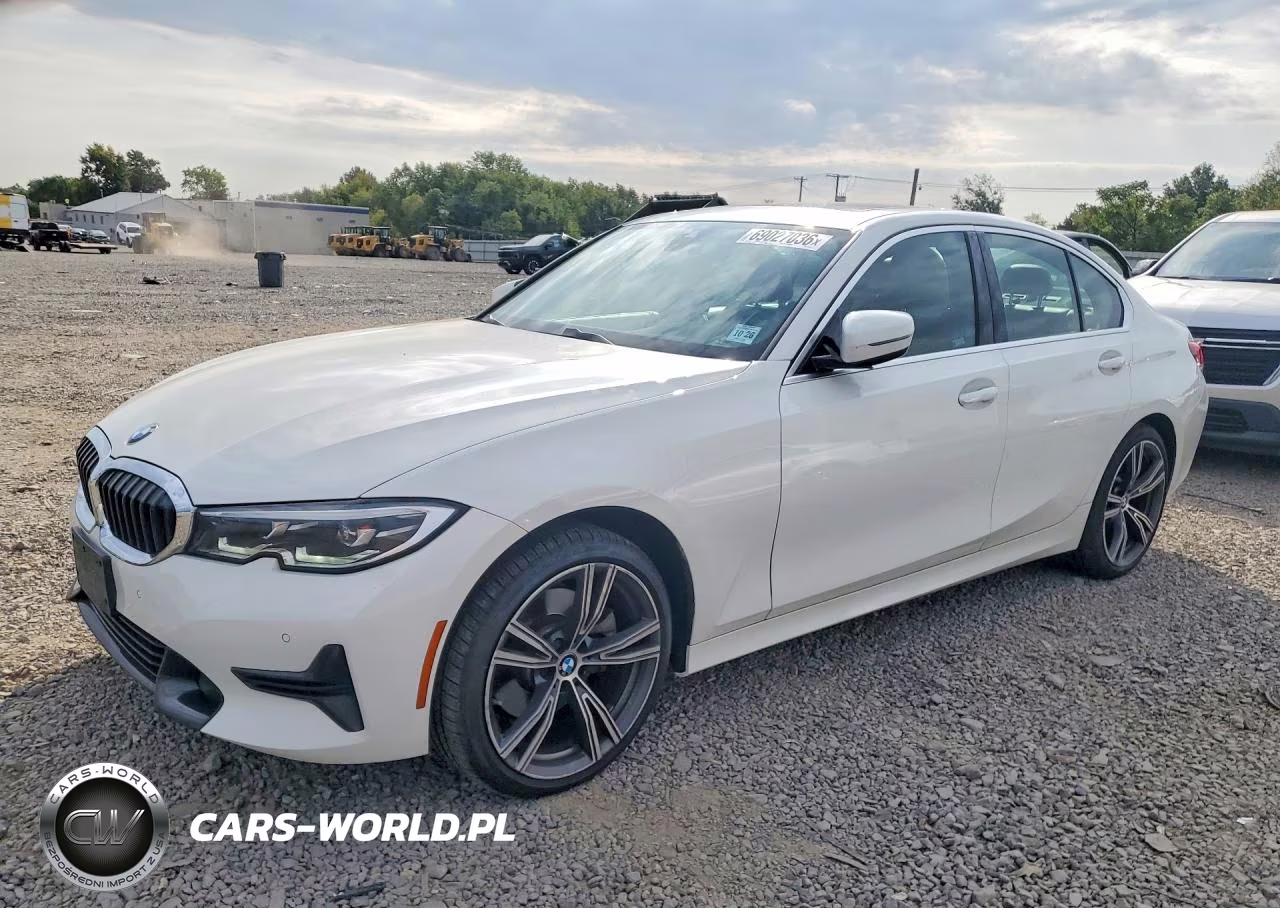 2021 BMW 330Xi