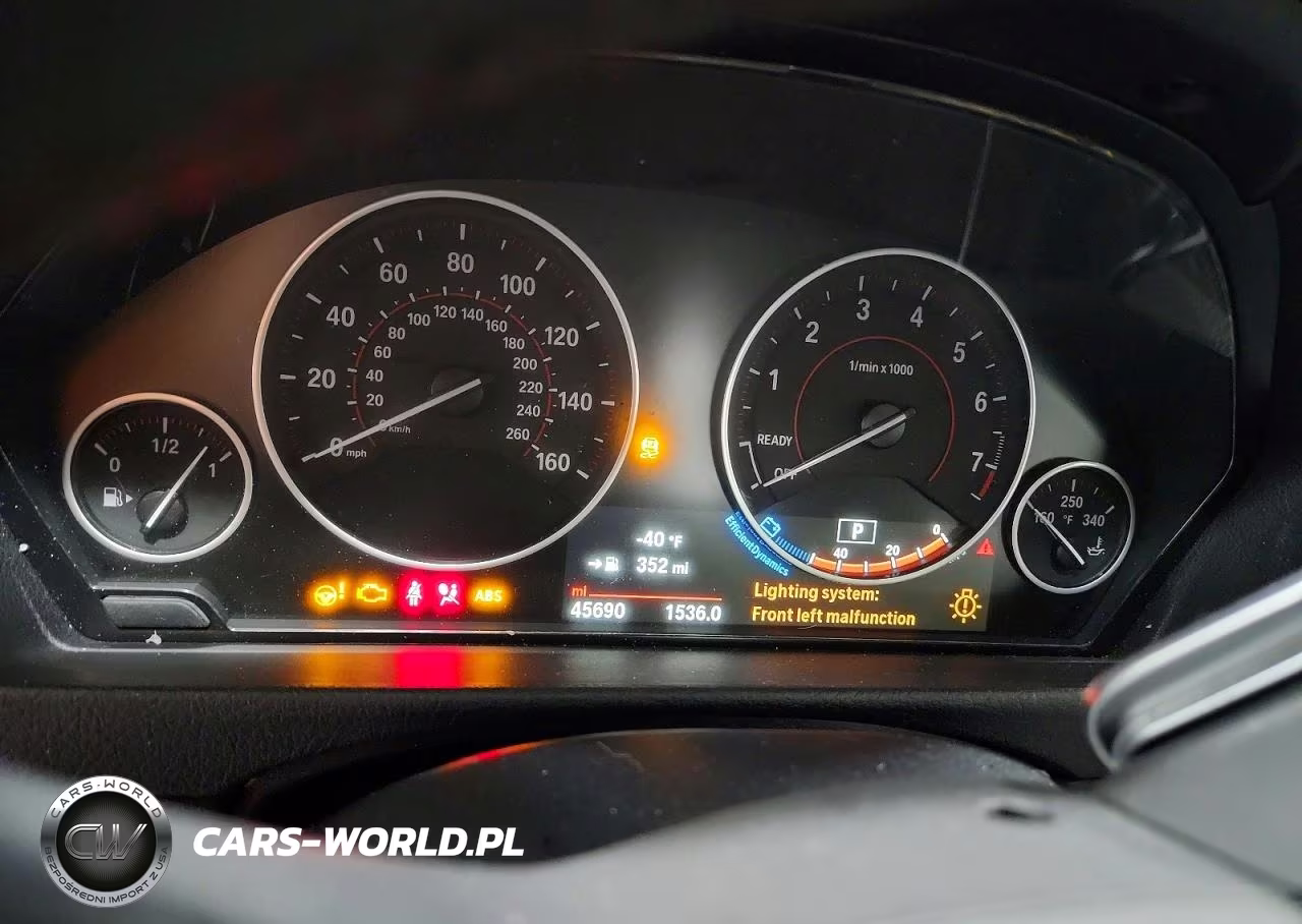 2016 BMW 428 Xi Gran Coupe Sulev VIN:WBA4C9C55GG140287 - 9