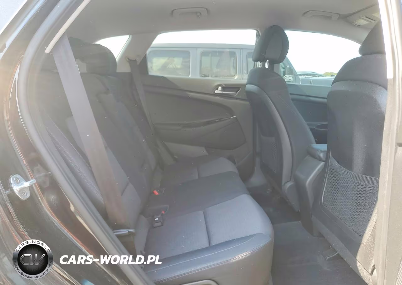2017 Hyundai Tucson Se VIN:KM8J23A42HU262135 - 10