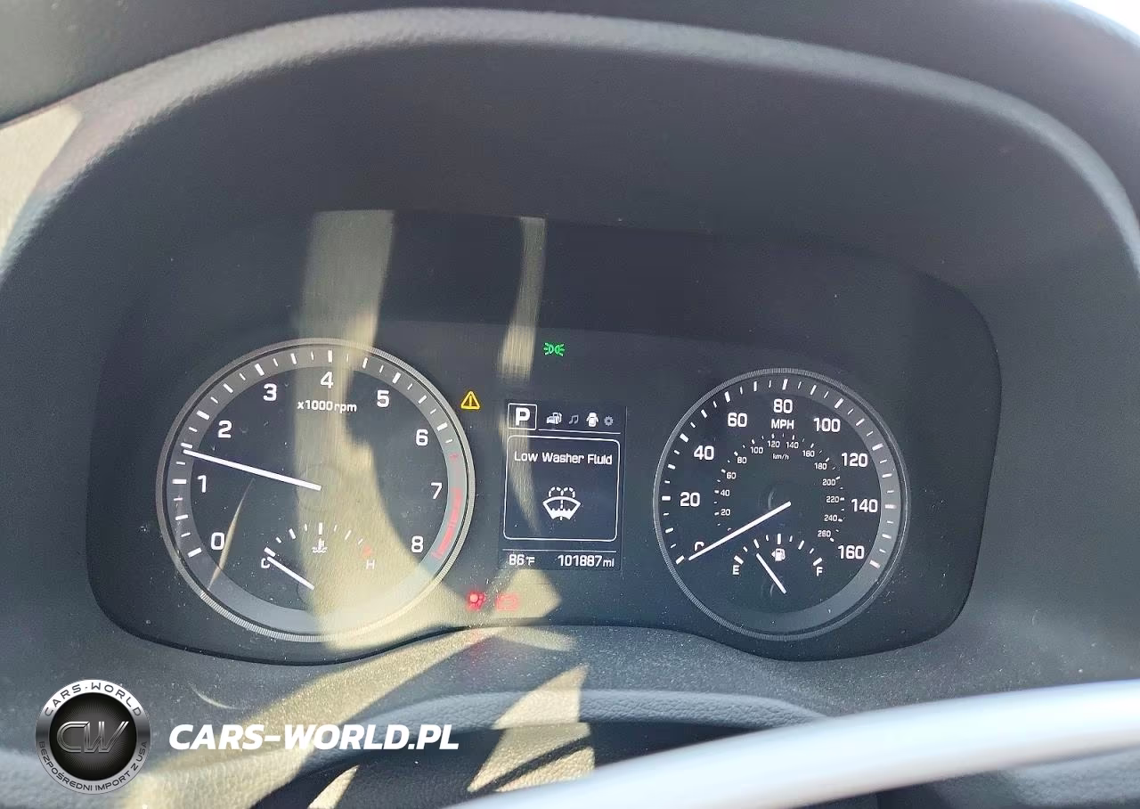 2017 Hyundai Tucson Se VIN:KM8J23A42HU262135 - 9