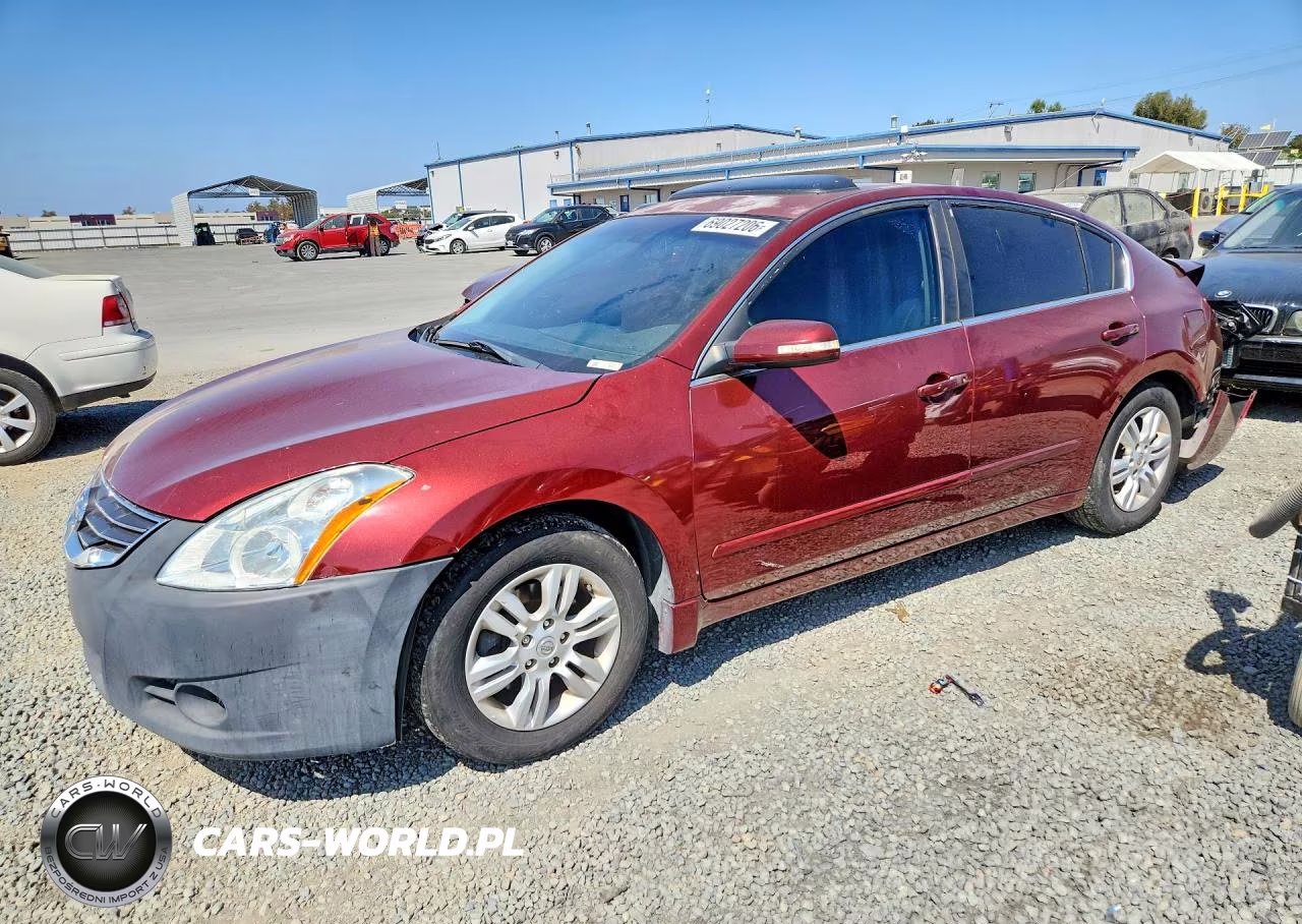 2012 Nissan Altima 2.5