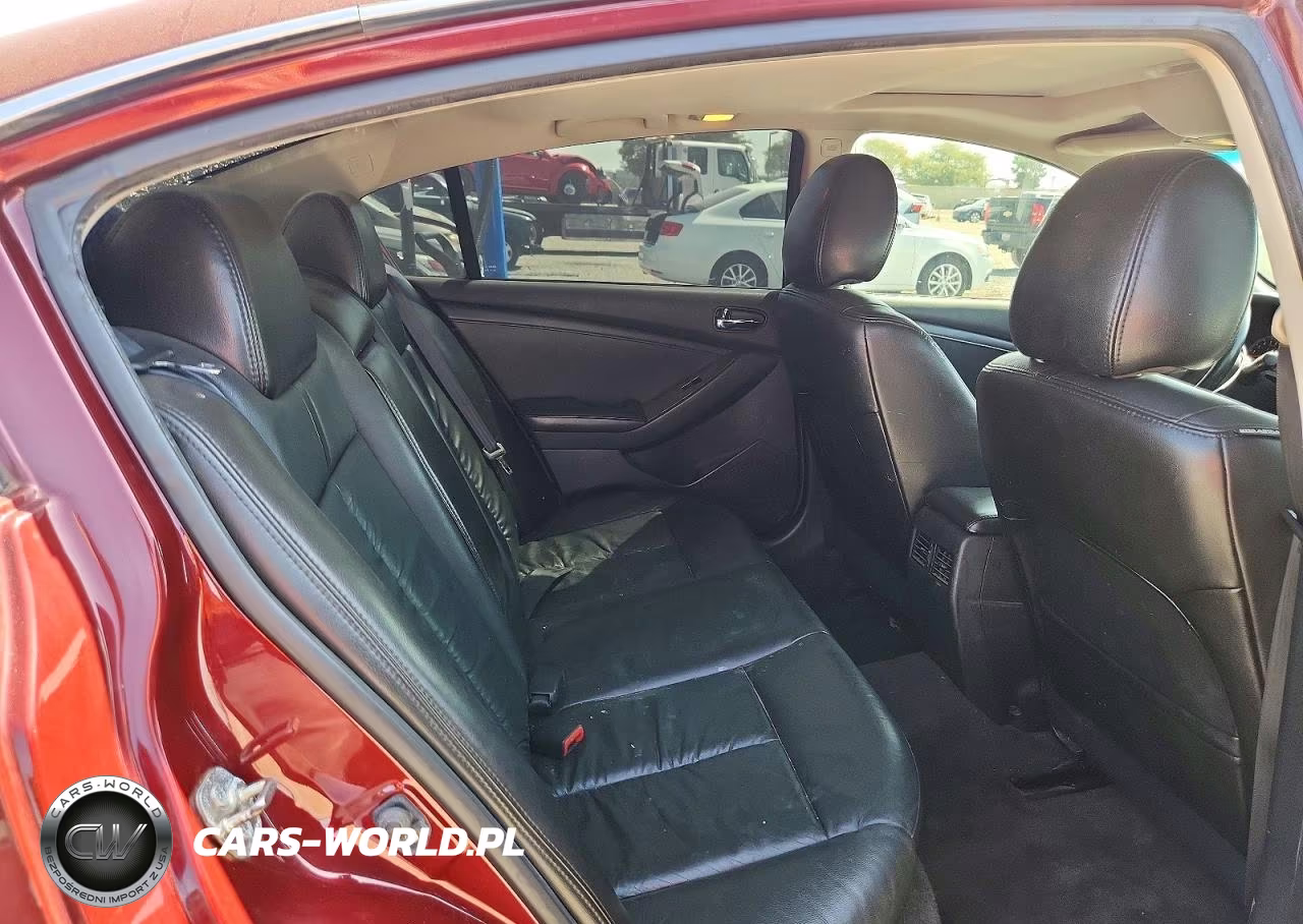 2012 Nissan Altima 2.5 VIN:1N4AL2AP1CC163509 - 10