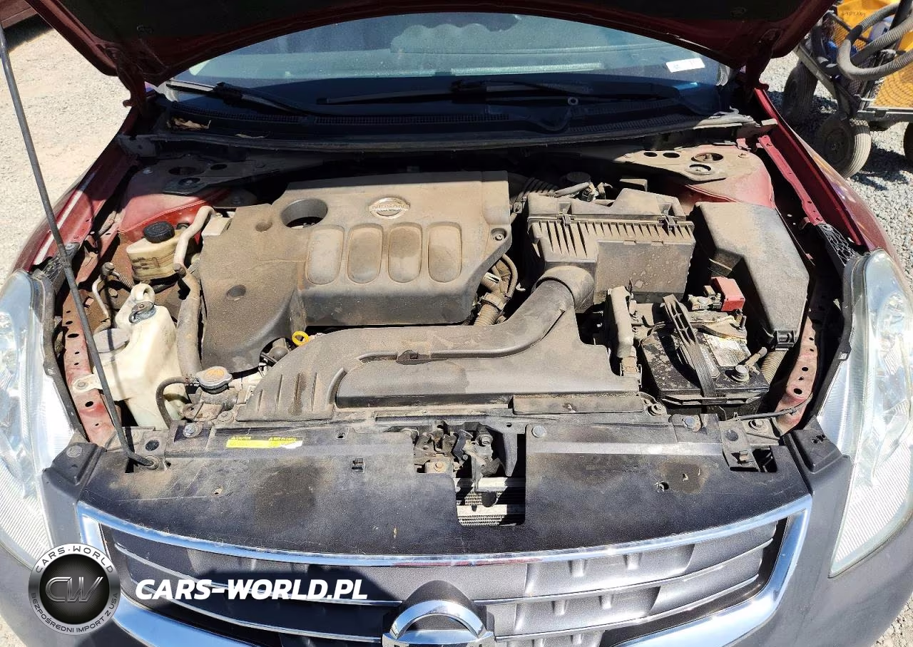 2012 Nissan Altima 2.5 VIN:1N4AL2AP1CC163509 - 11