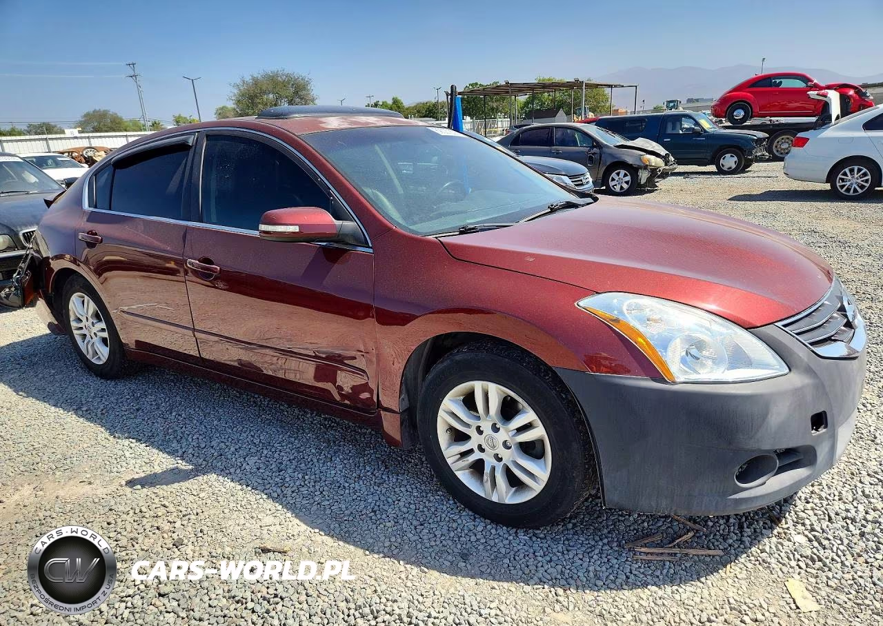 2012 Nissan Altima 2.5 VIN:1N4AL2AP1CC163509 - 4