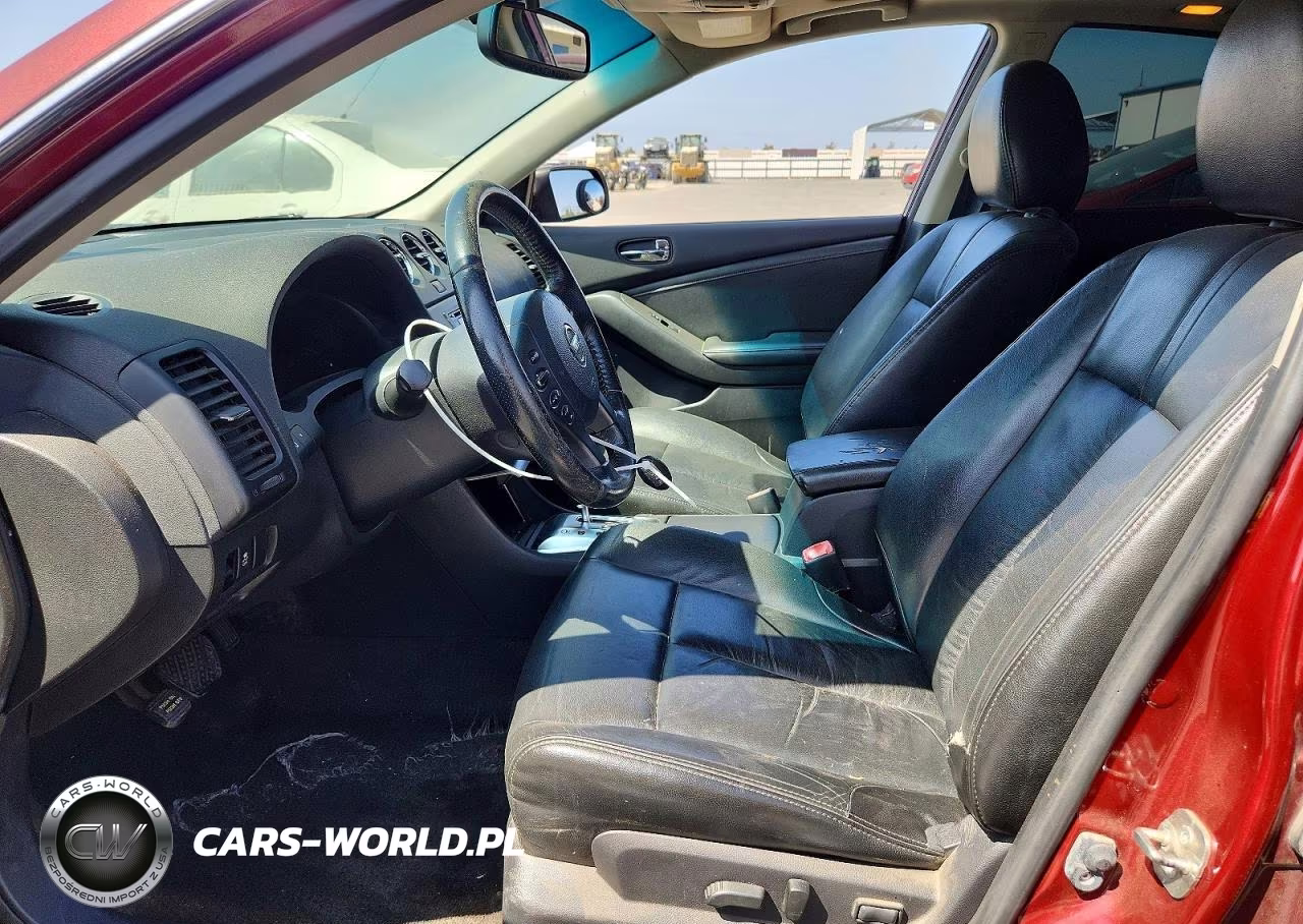 2012 Nissan Altima 2.5 VIN:1N4AL2AP1CC163509 - 7