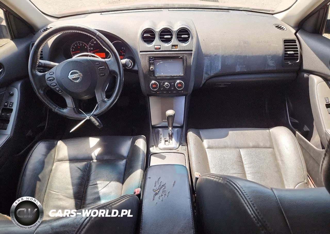 2012 Nissan Altima 2.5 VIN:1N4AL2AP1CC163509 - 8