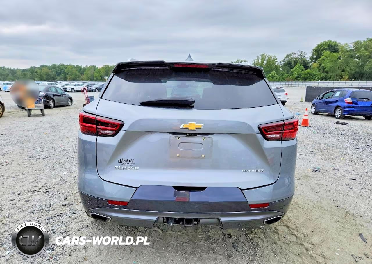 2023 Chevrolet Blazer Premier VIN:3GNKBFRS7PS183045 - 6