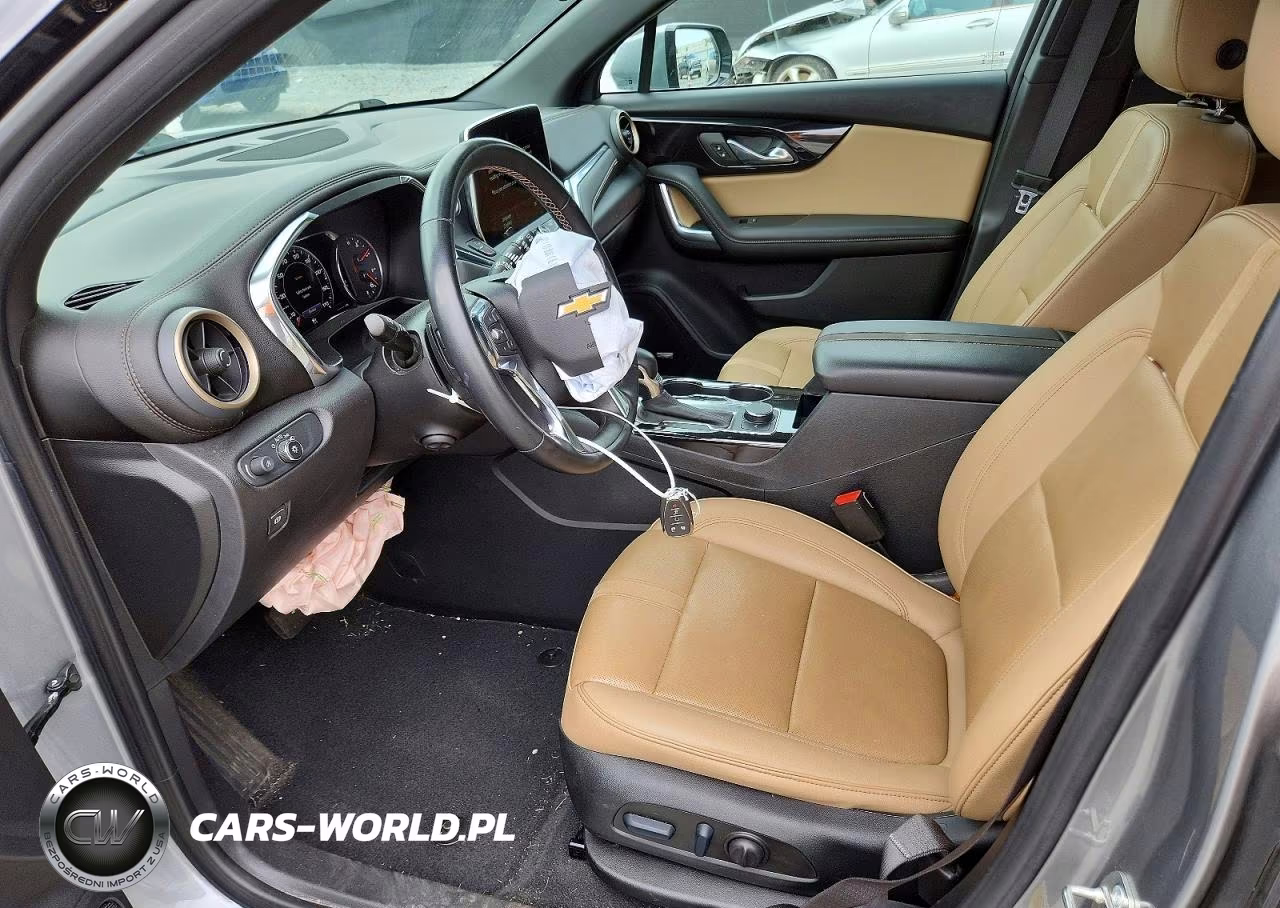 2023 Chevrolet Blazer Premier VIN:3GNKBFRS7PS183045 - 7