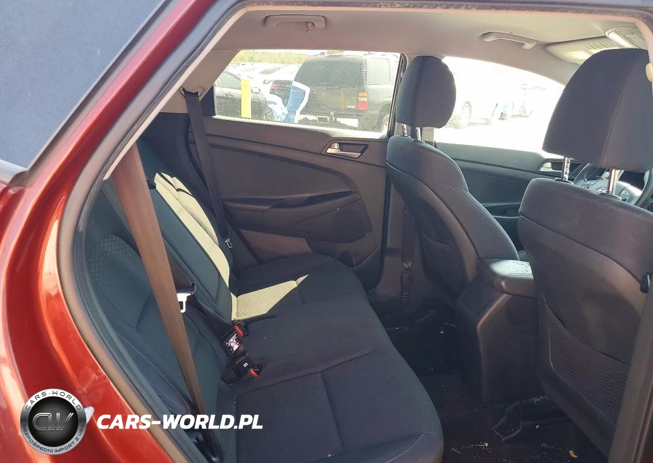 2019 Hyundai Tucson Se VIN:KM8J23A48KU846384 - 10