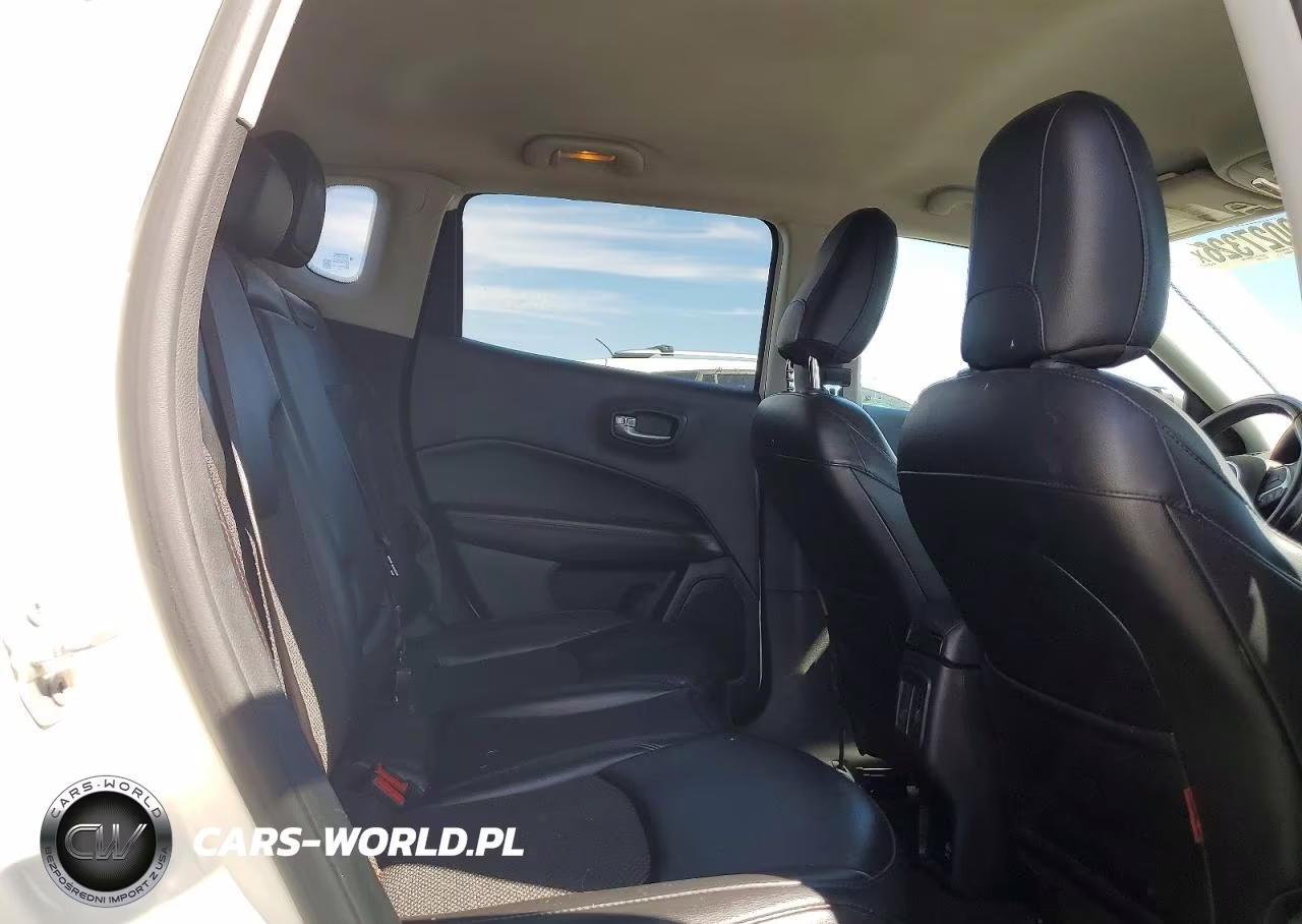 2021 Jeep Compass Trailhawk VIN:3C4NJDDB6MT511873 - 10