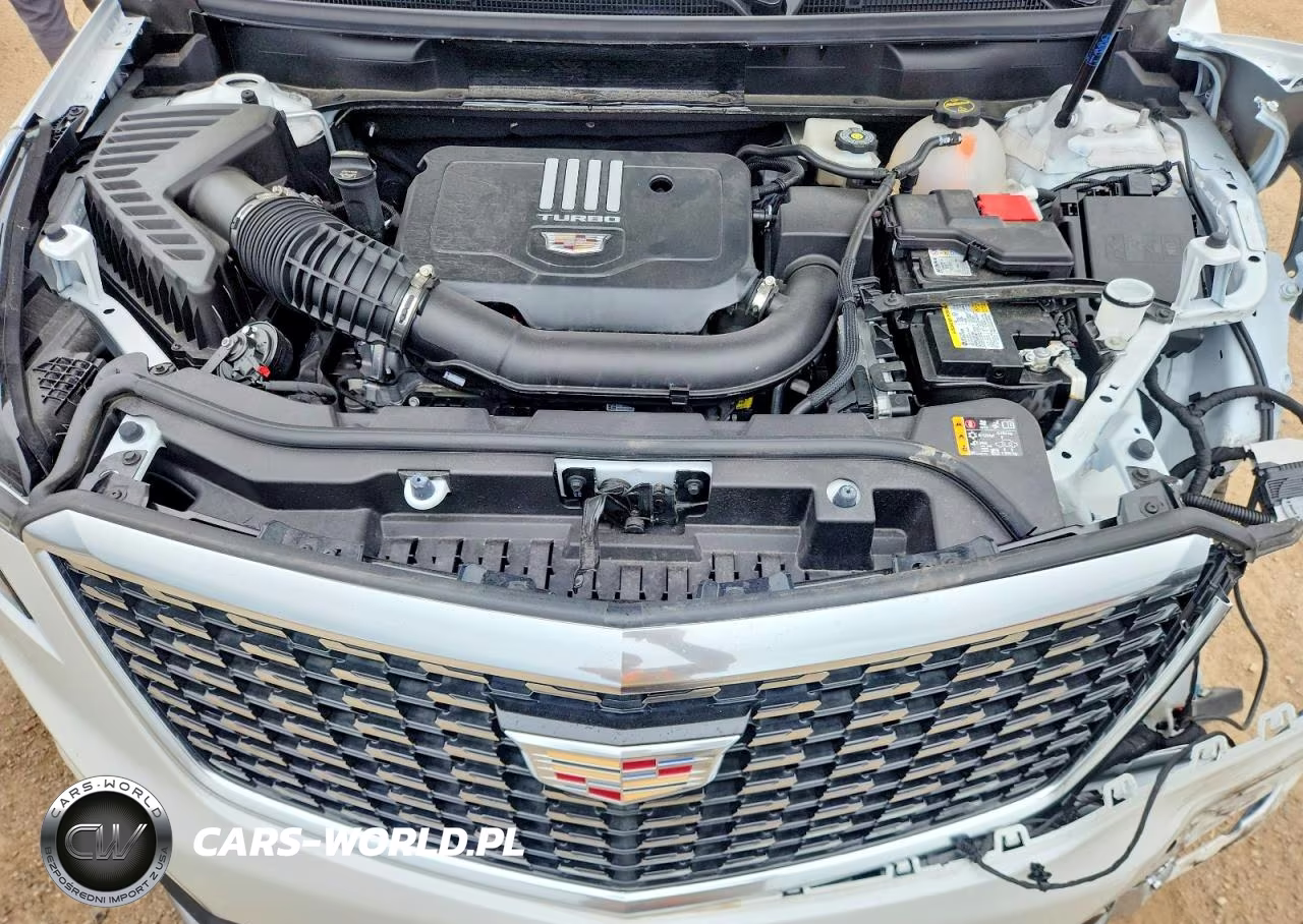 2025 Cadillac Xt5 Premium Luxury VIN:1GYKNDR41SZ145032 - 11