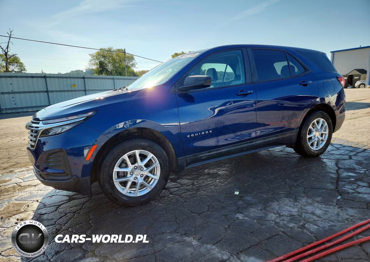 2022 Chevrolet Equinox Ls