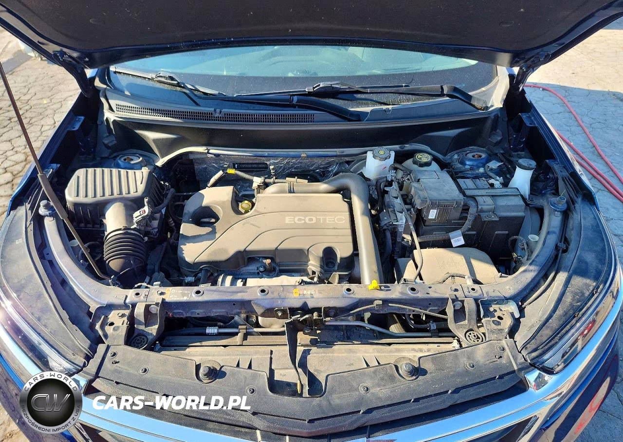 2022 Chevrolet Equinox Ls VIN:3GNAXSEV5NS176047 - 11