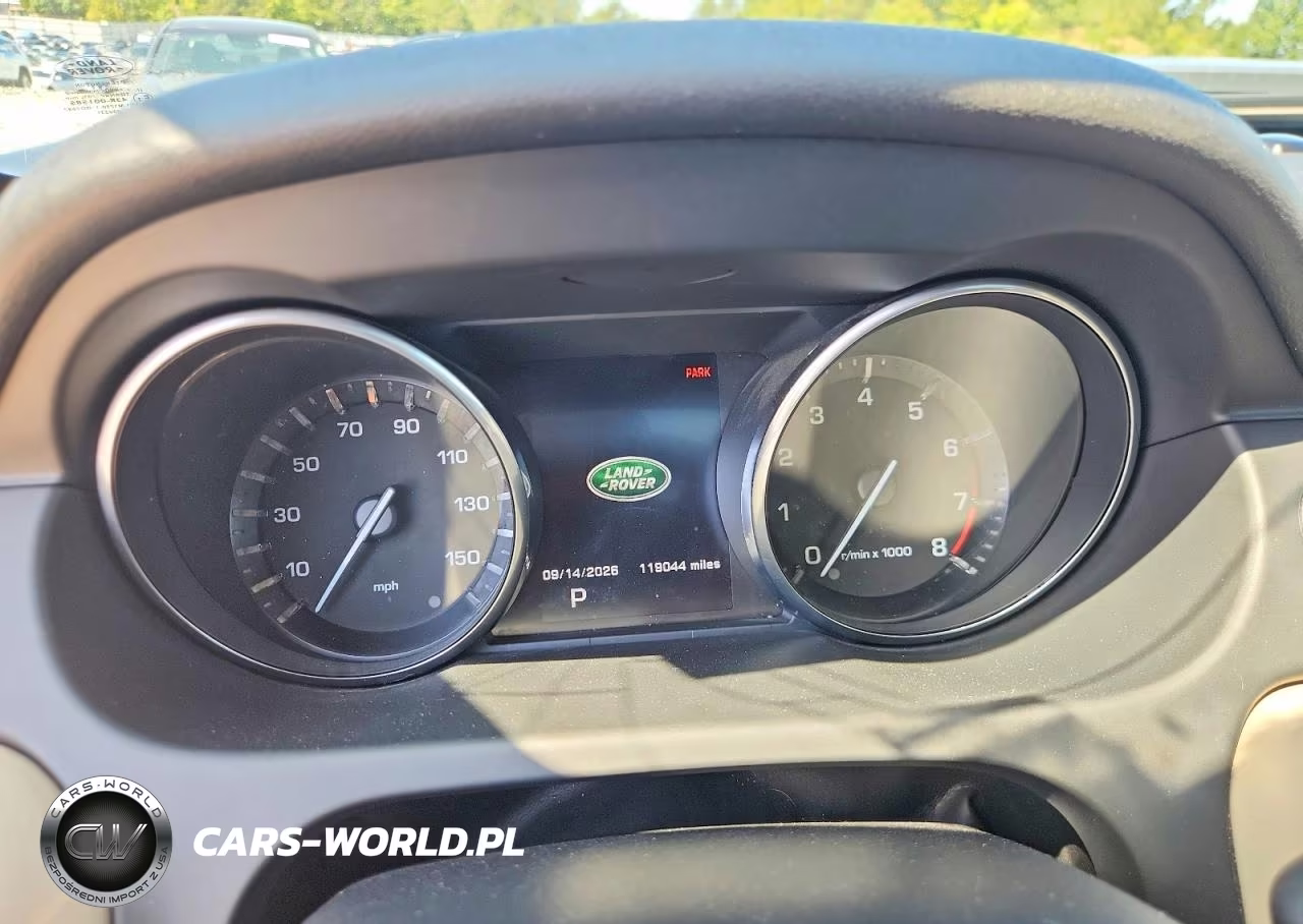 2016 Land Rover Discovery Sport Hse VIN:SALCR2BGXGH624028 - 9
