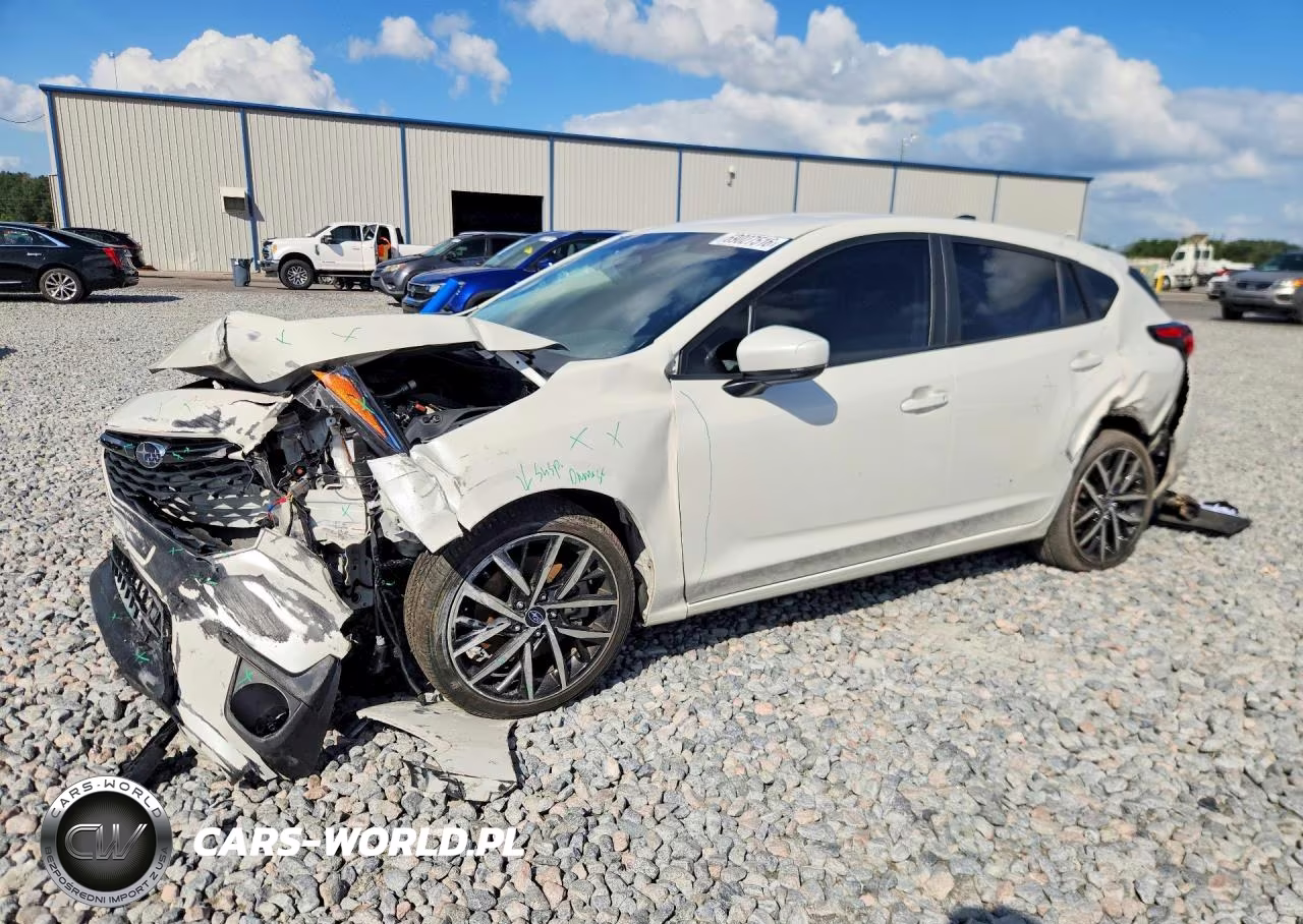 2024 Subaru Impreza Sport VIN:JF1GUAFC9R8260315 - 1