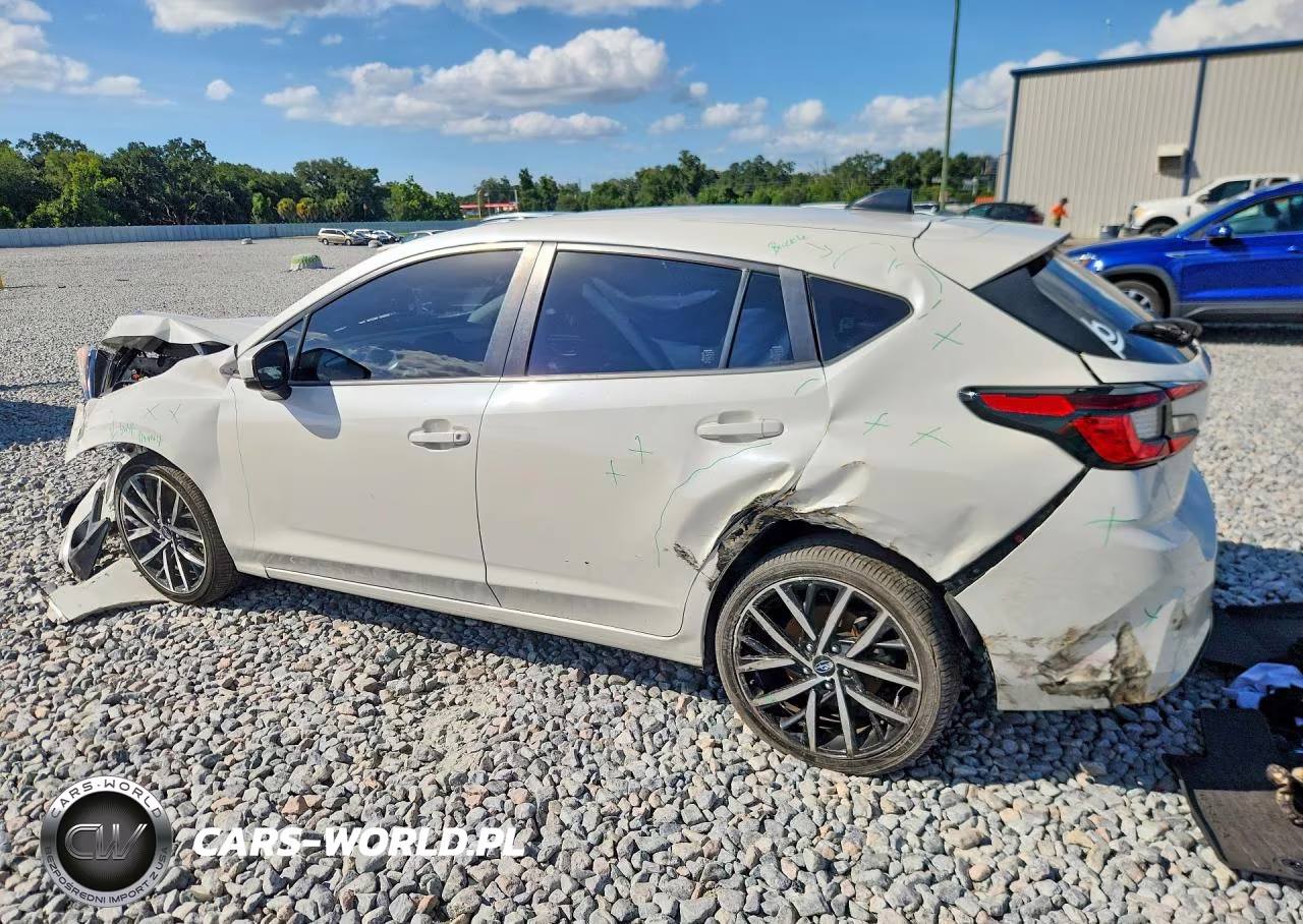 2024 Subaru Impreza Sport VIN:JF1GUAFC9R8260315 - 2