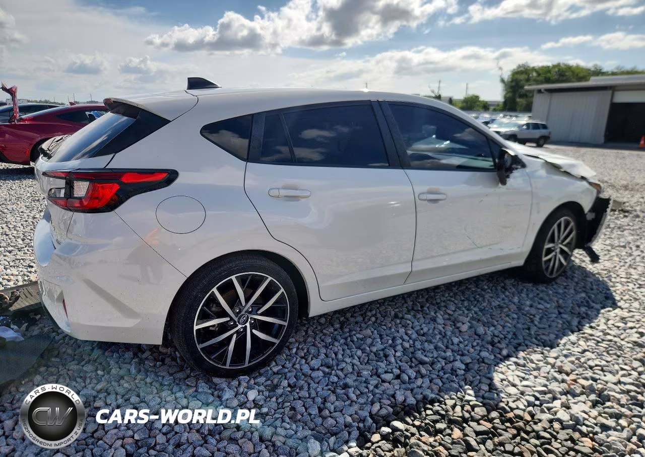 2024 Subaru Impreza Sport VIN:JF1GUAFC9R8260315 - 3