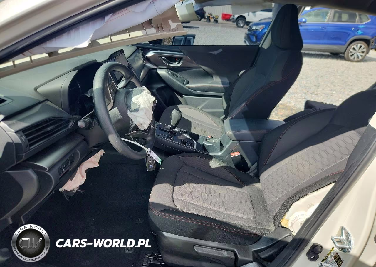 2024 Subaru Impreza Sport VIN:JF1GUAFC9R8260315 - 7