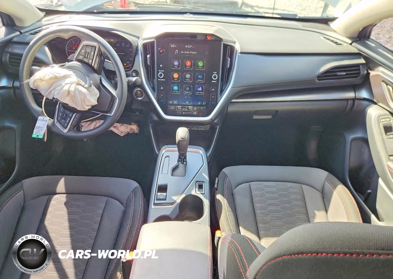 2024 Subaru Impreza Sport VIN:JF1GUAFC9R8260315 - 8