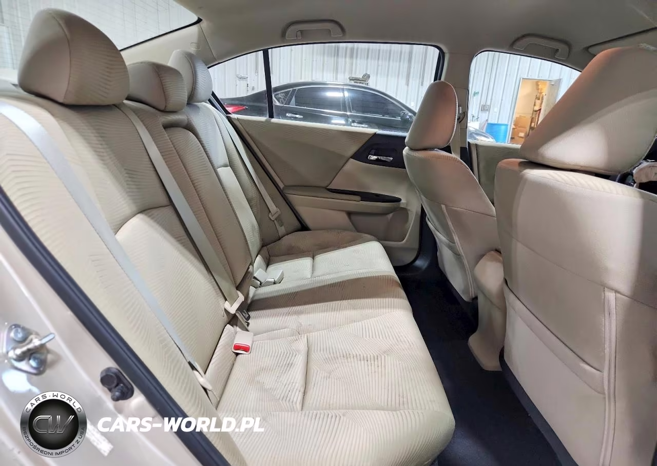 2014 Honda Accord Lx VIN:1HGCR2F39EA209174 - 10