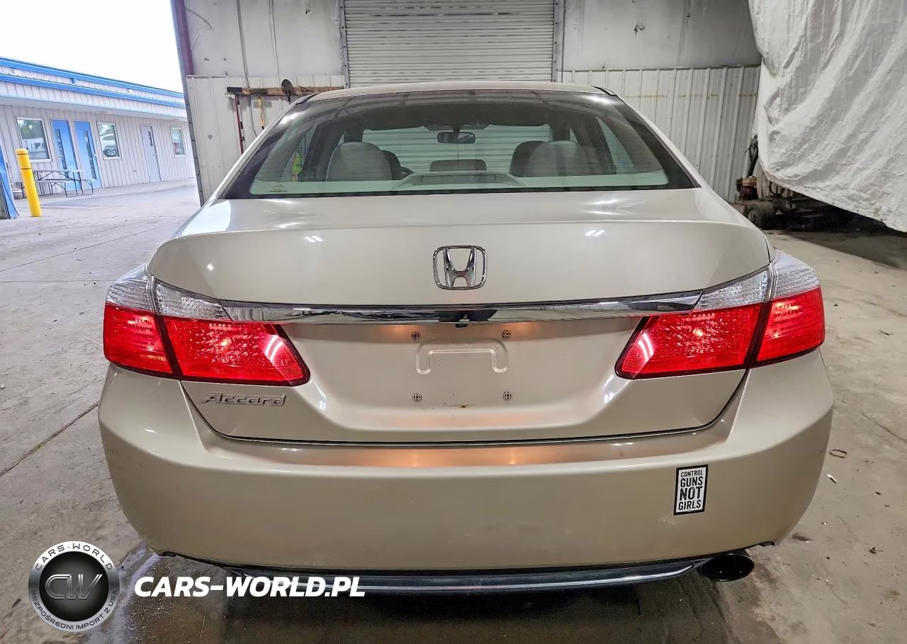2014 Honda Accord Lx VIN:1HGCR2F39EA209174 - 6