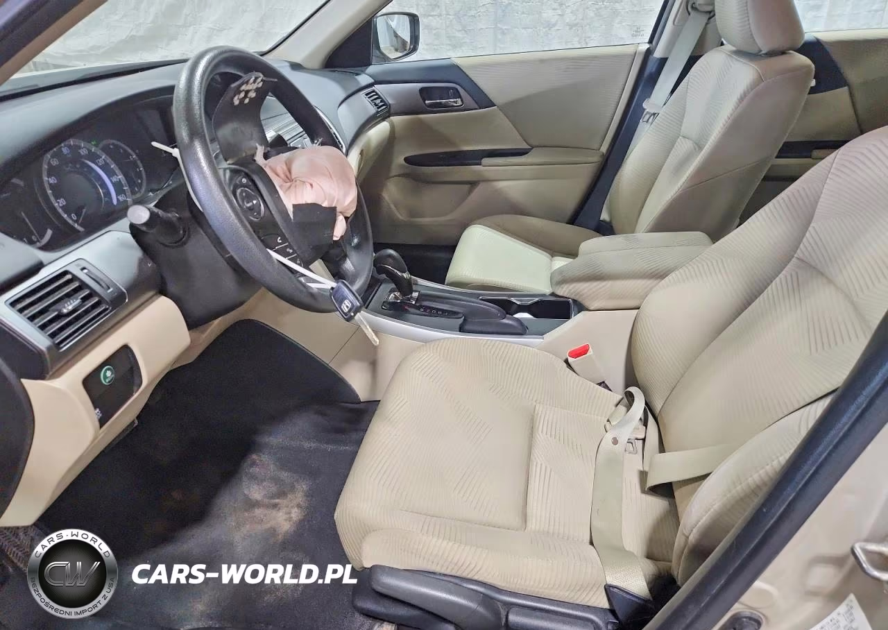 2014 Honda Accord Lx VIN:1HGCR2F39EA209174 - 7