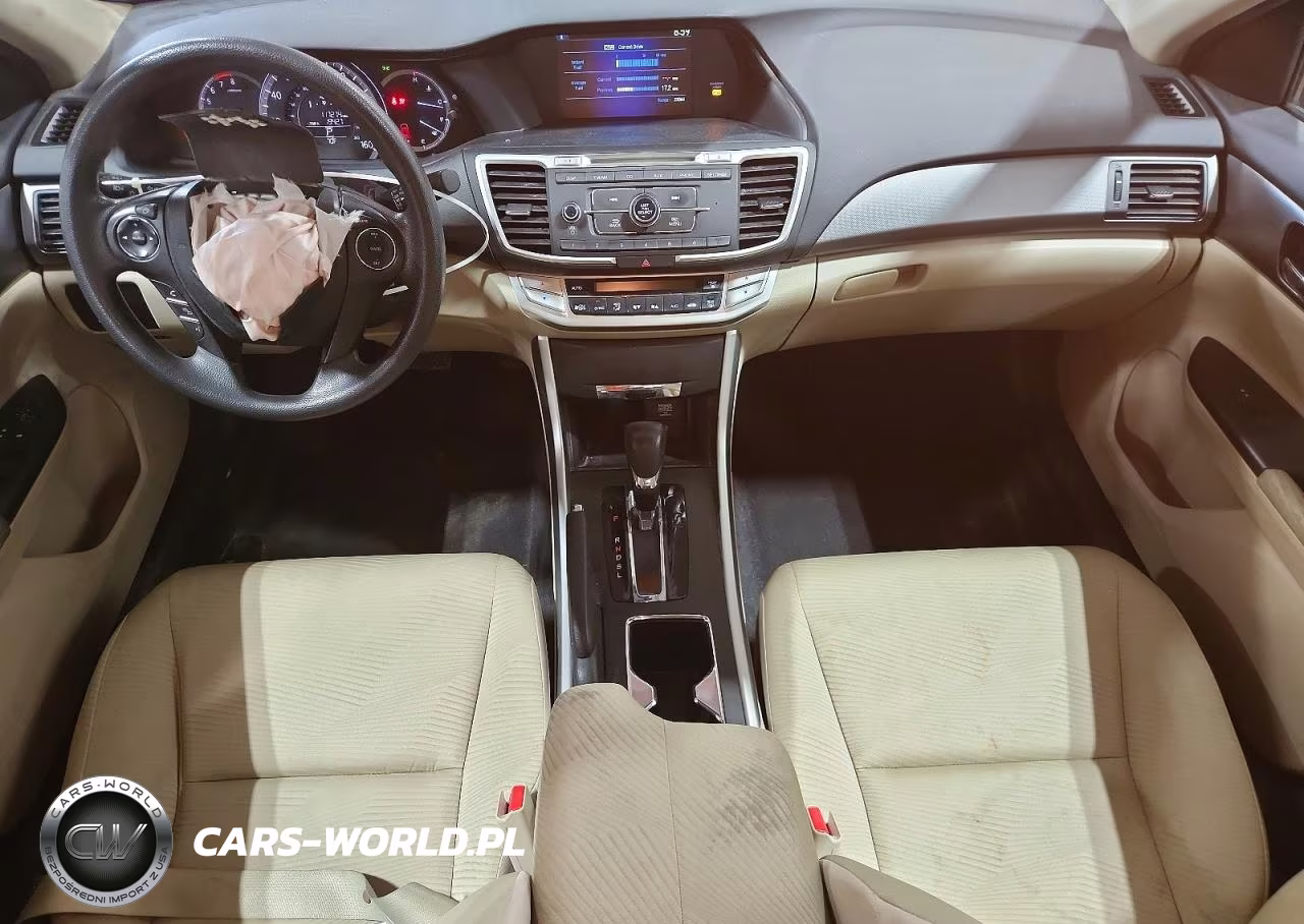2014 Honda Accord Lx VIN:1HGCR2F39EA209174 - 8