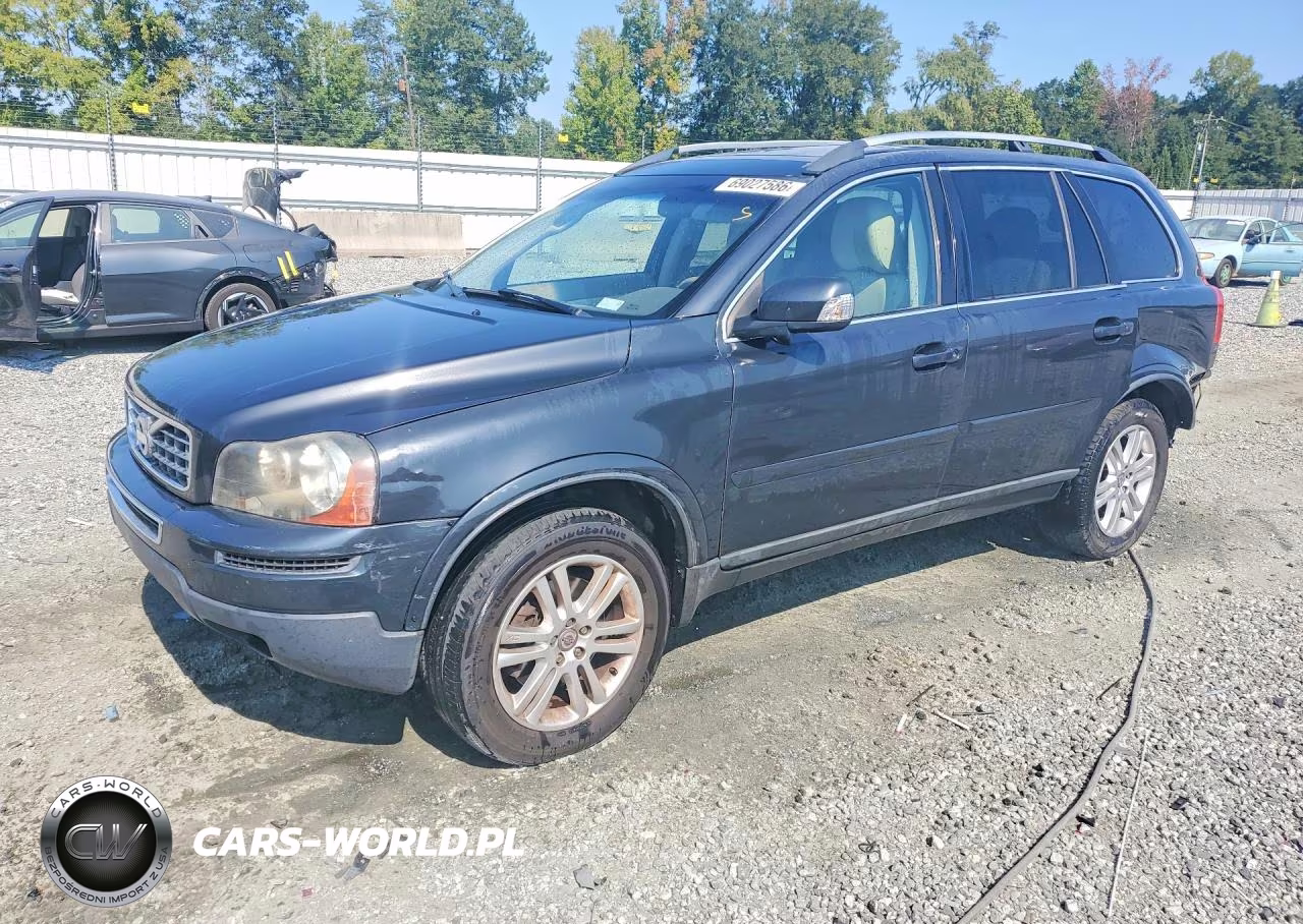 2011 Volvo Xc90 3.2