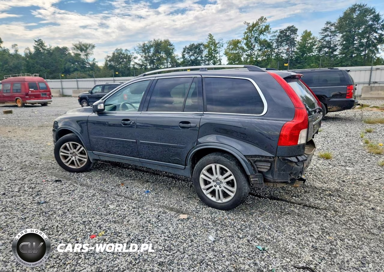 2011 Volvo Xc90 3.2 VIN:YV4952CY8B1607165 - 2