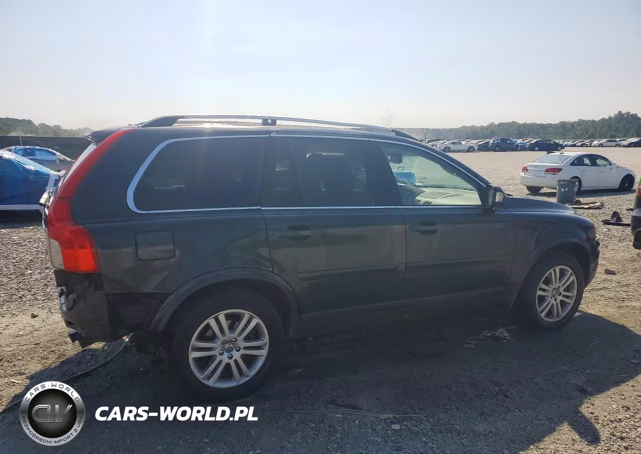 2011 Volvo Xc90 3.2 VIN:YV4952CY8B1607165 - 3