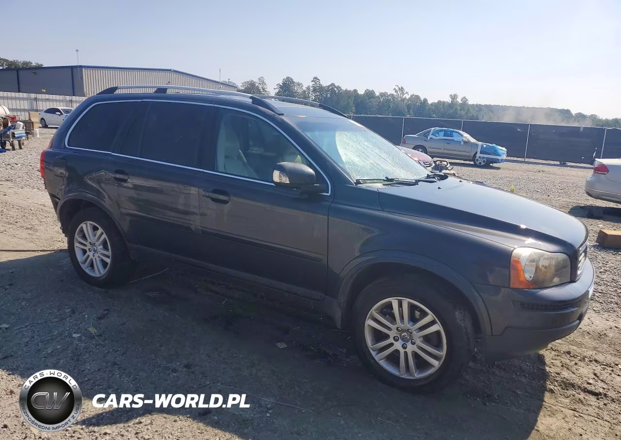 2011 Volvo Xc90 3.2 VIN:YV4952CY8B1607165 - 4