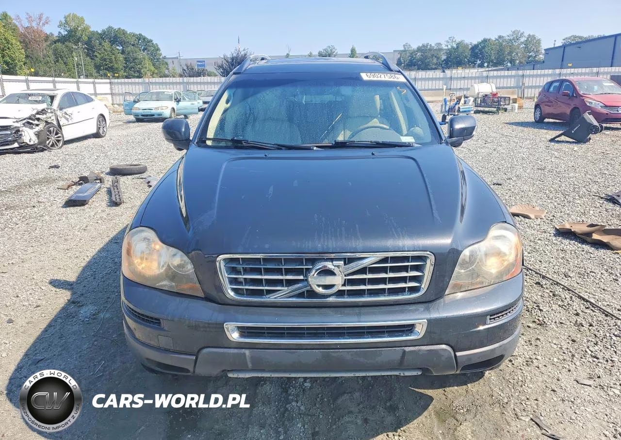 2011 Volvo Xc90 3.2 VIN:YV4952CY8B1607165 - 5