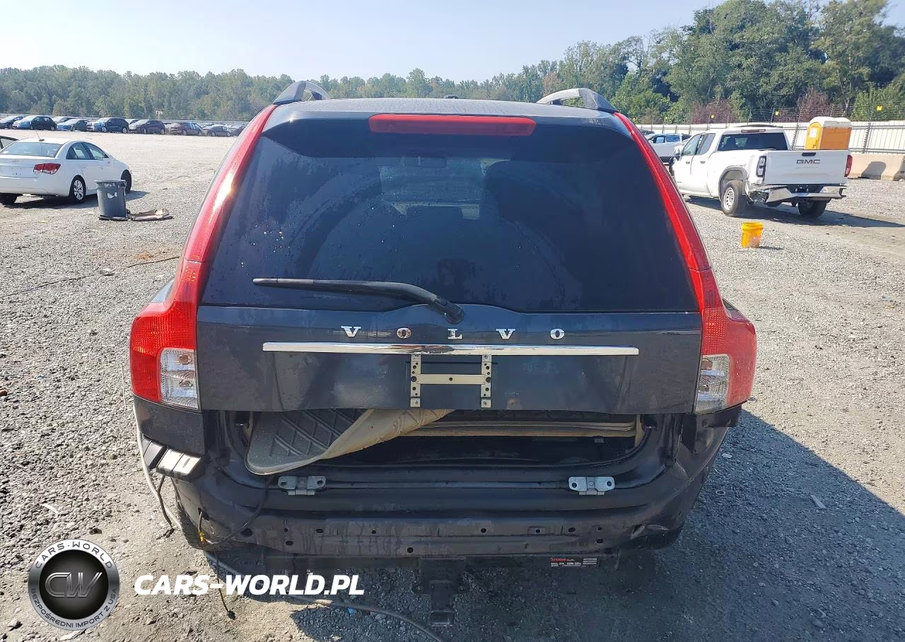 2011 Volvo Xc90 3.2 VIN:YV4952CY8B1607165 - 6