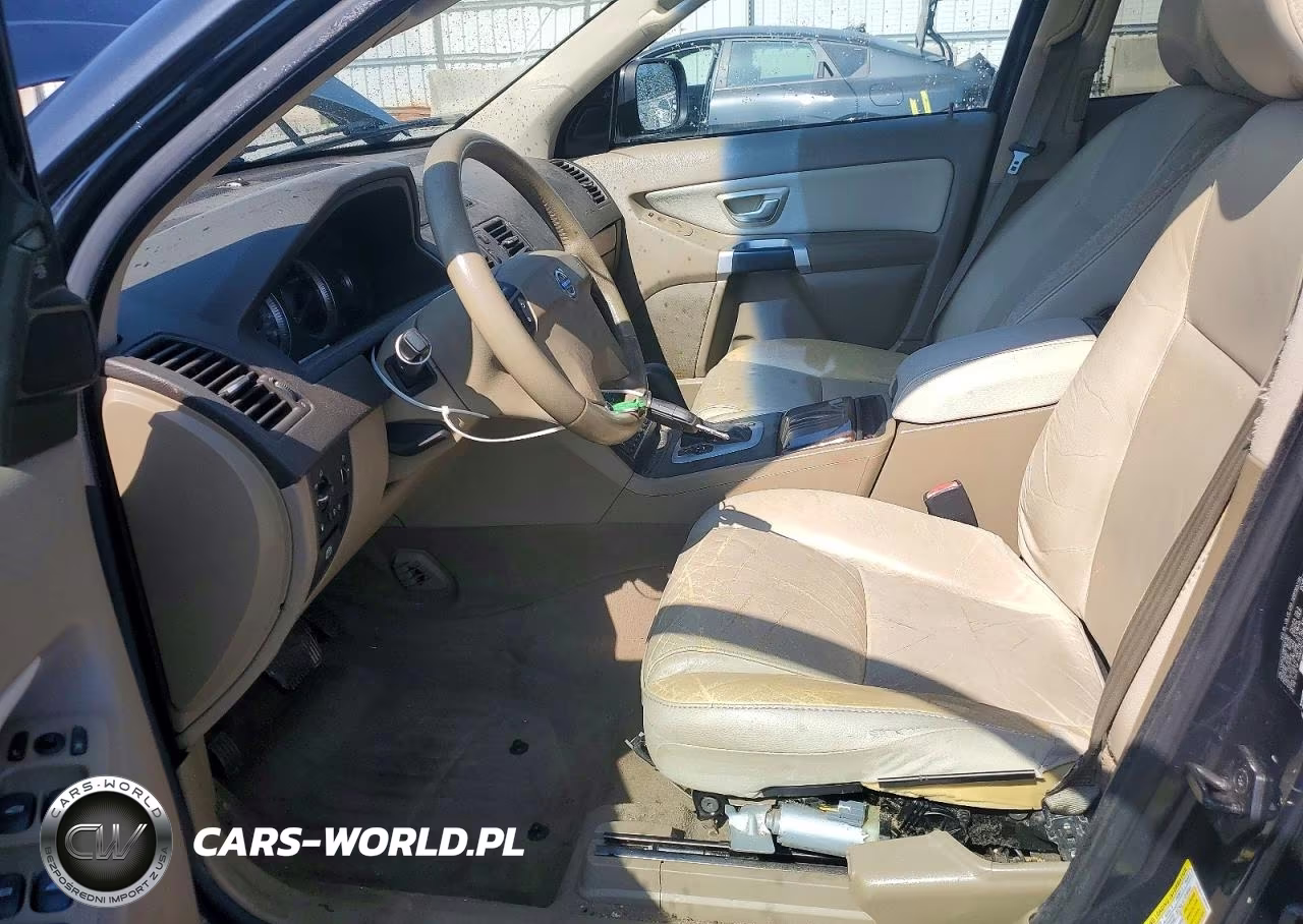 2011 Volvo Xc90 3.2 VIN:YV4952CY8B1607165 - 7