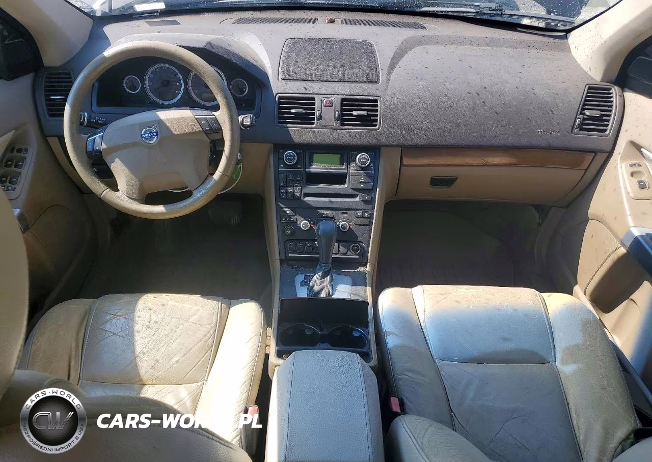 2011 Volvo Xc90 3.2 VIN:YV4952CY8B1607165 - 8