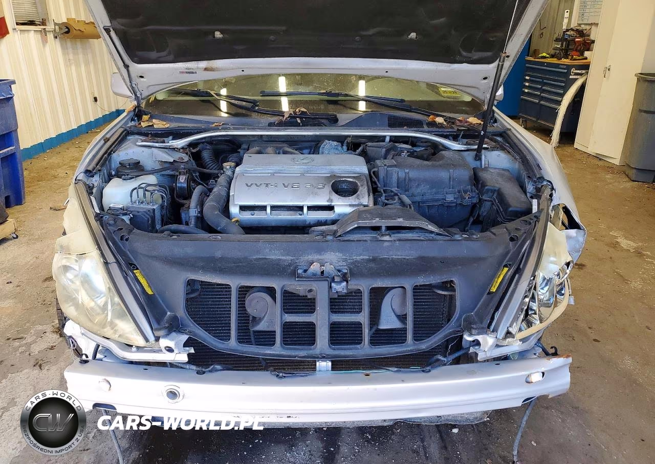 2005 Lexus Es 330 VIN:JTHBA30G655056280 - 11