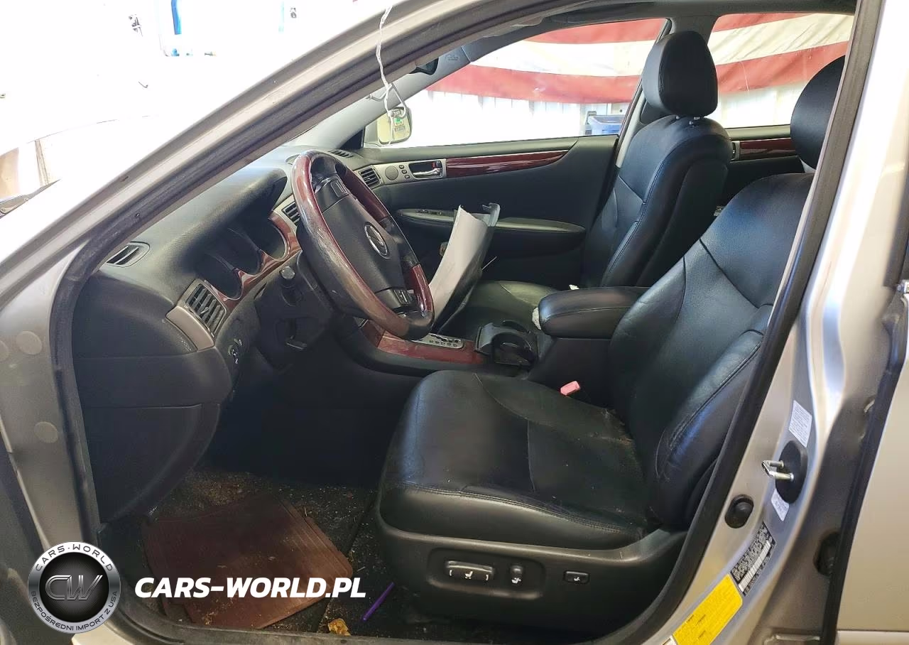 2005 Lexus Es 330 VIN:JTHBA30G655056280 - 7