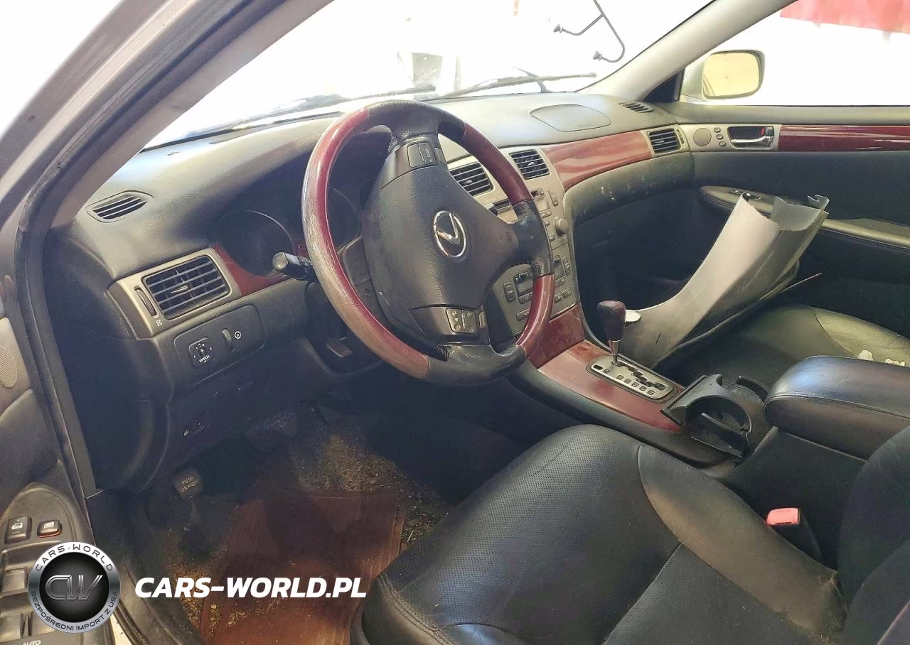 2005 Lexus Es 330 VIN:JTHBA30G655056280 - 8